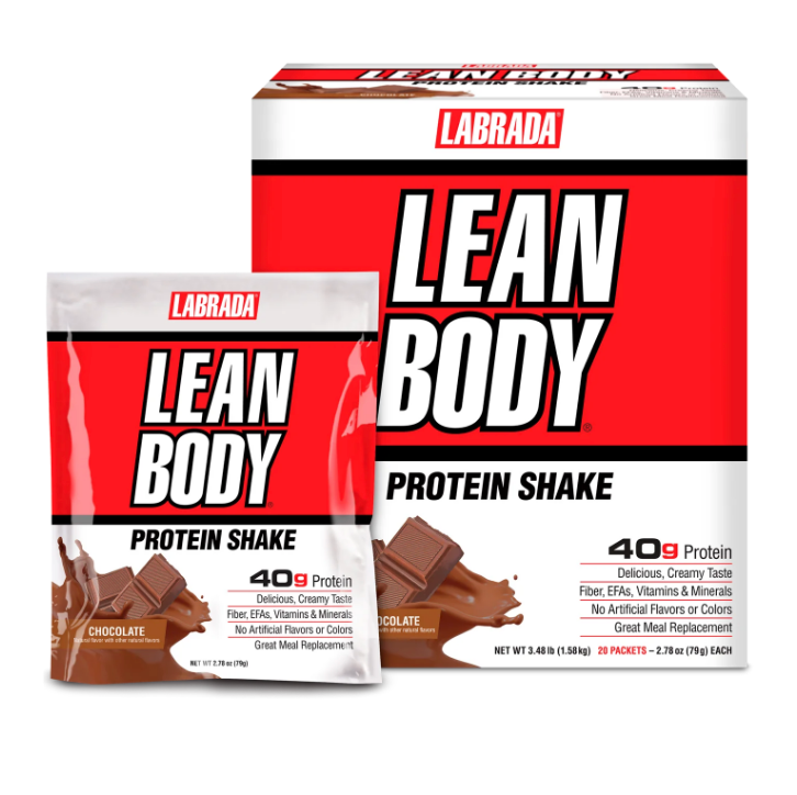 Labrada Lean Body MRP