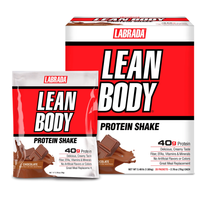 Labrada Lean Body MRP - SuppPrep