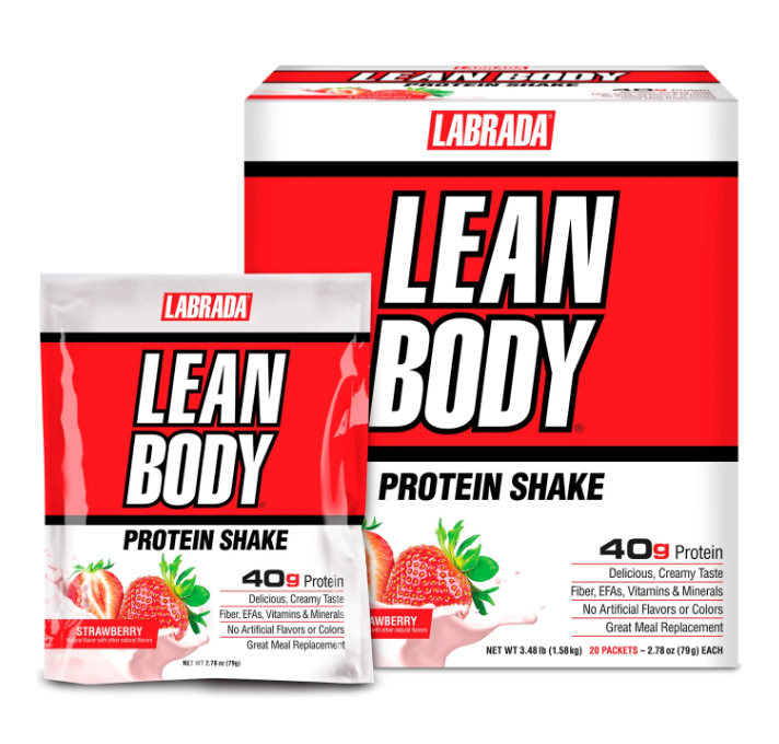 Labrada Lean Body MRP