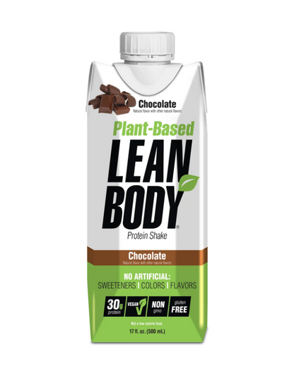 Labrada Lean Body Plant-Based RTD 17oz