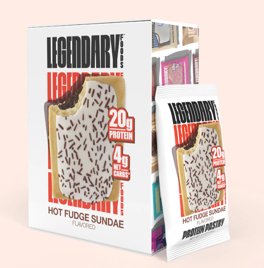 Legendary Foods Protein Pastry