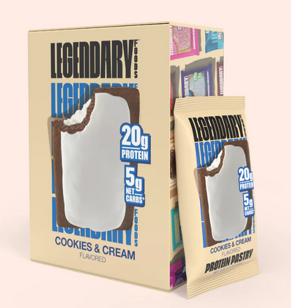 Legendary Foods Protein Pastry