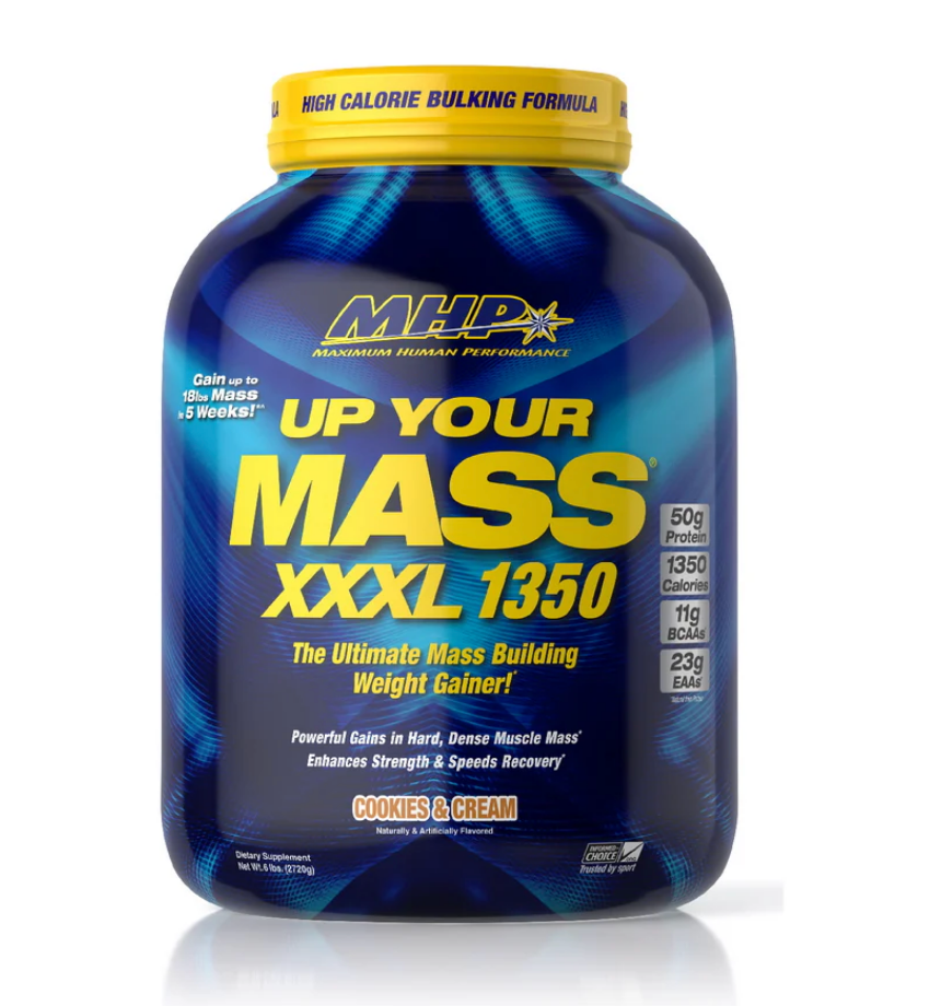 MHP Up Your Mass XXXL