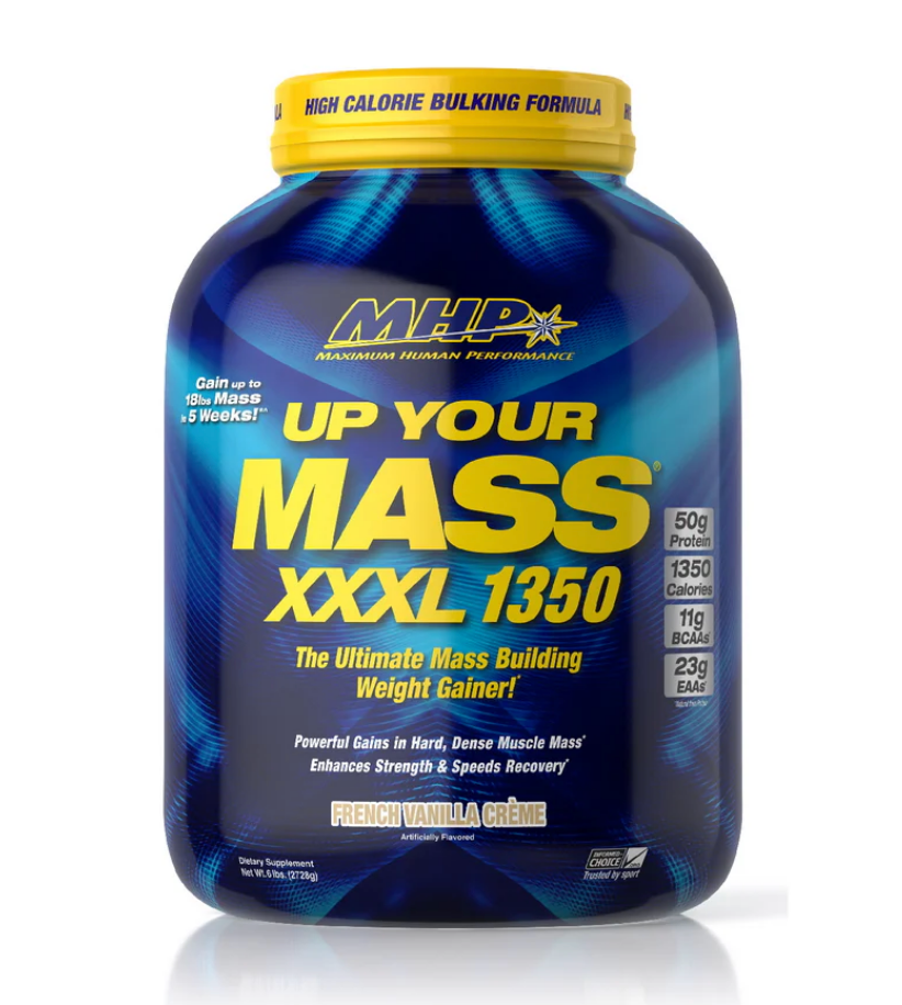 MHP Up Your Mass XXXL