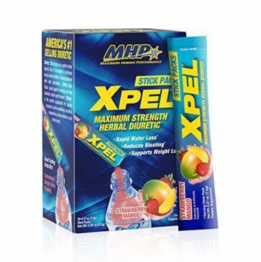 MHP Xpel Stick Packs