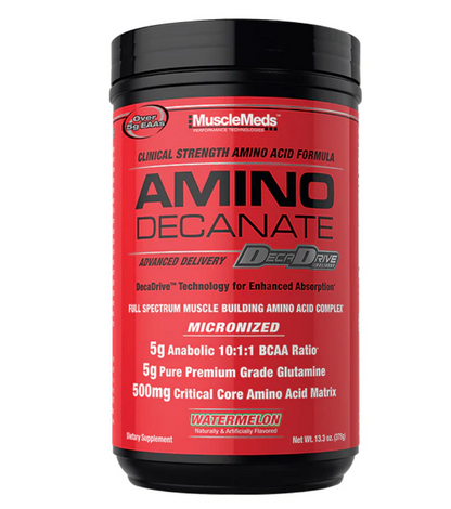 MuscleMeds Amino Decanate