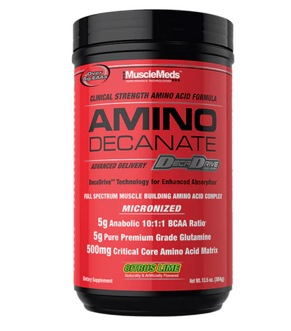 MuscleMeds Amino Decanate