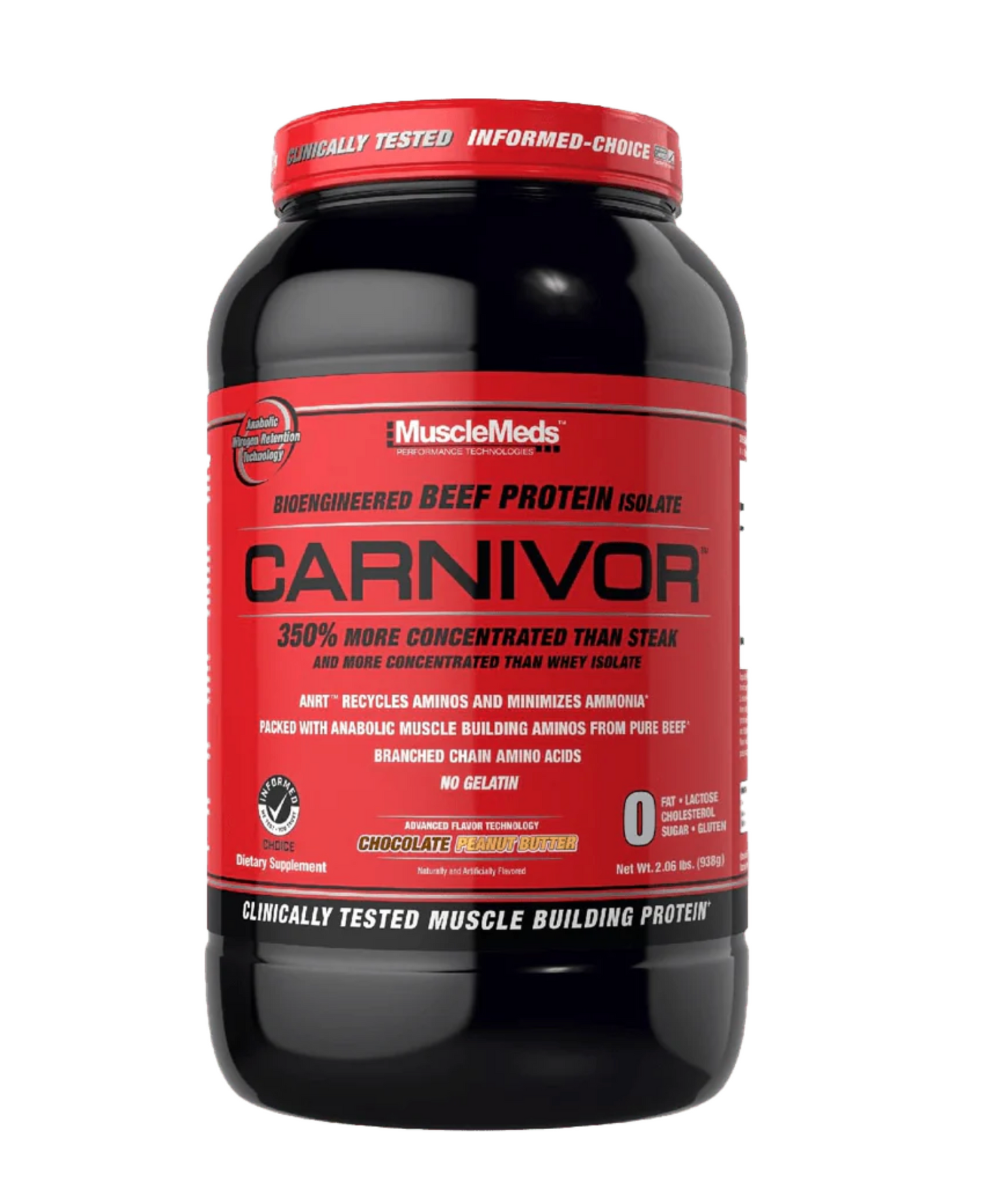 MuscleMeds Carnivor