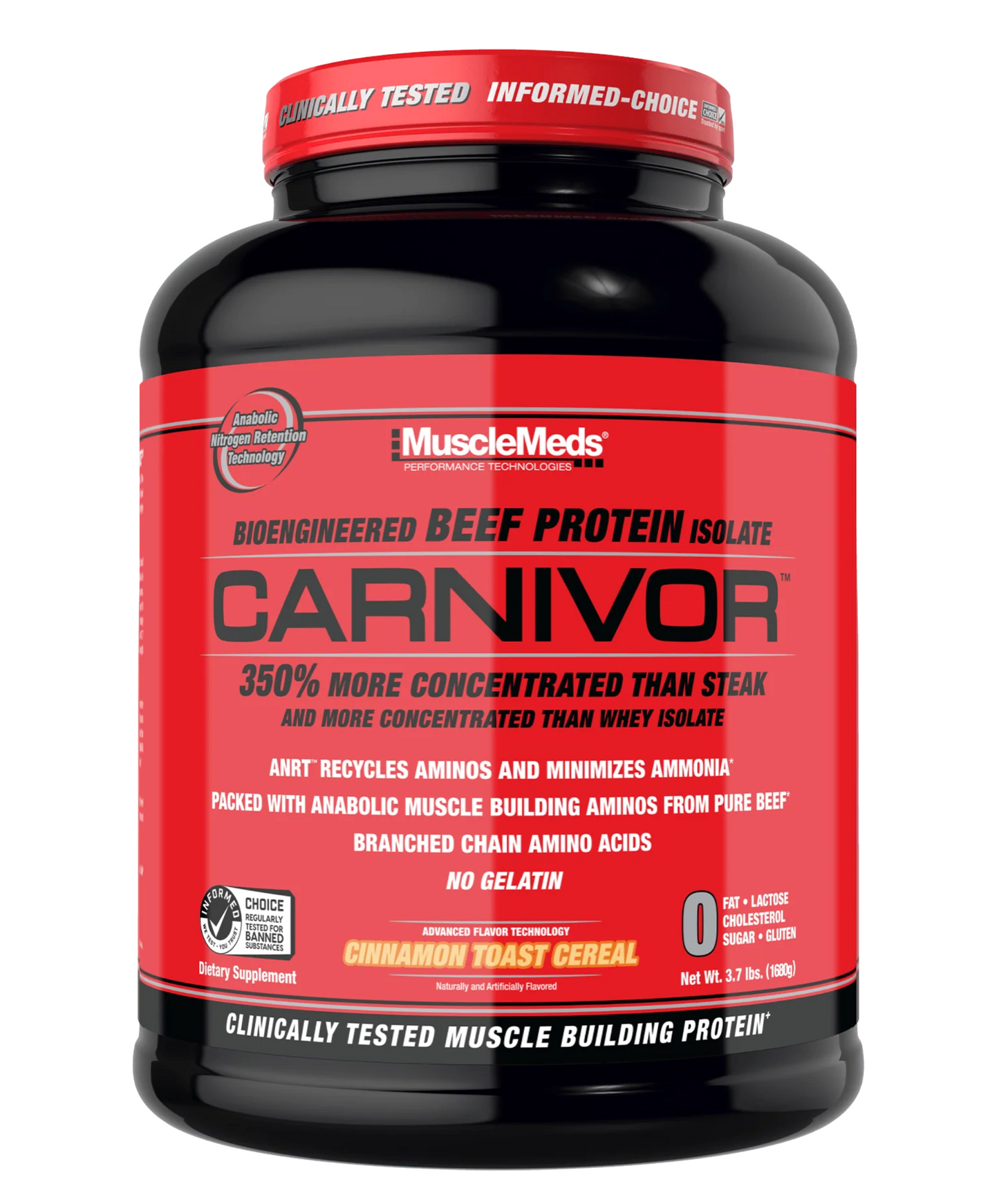 MuscleMeds Carnivor