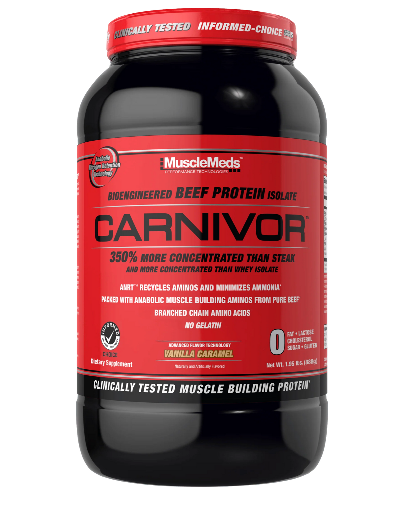 MuscleMeds Carnivor