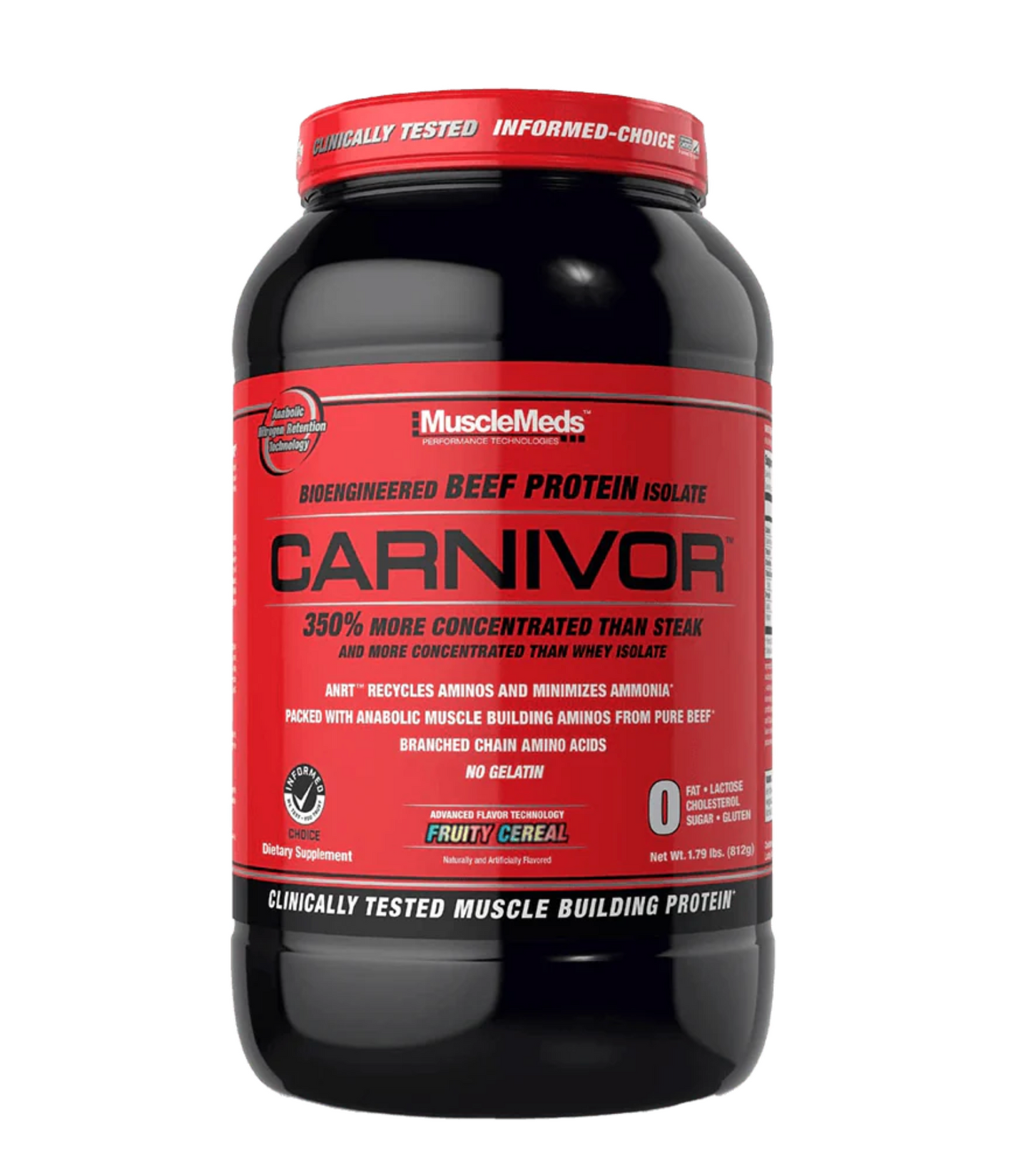 MuscleMeds Carnivor