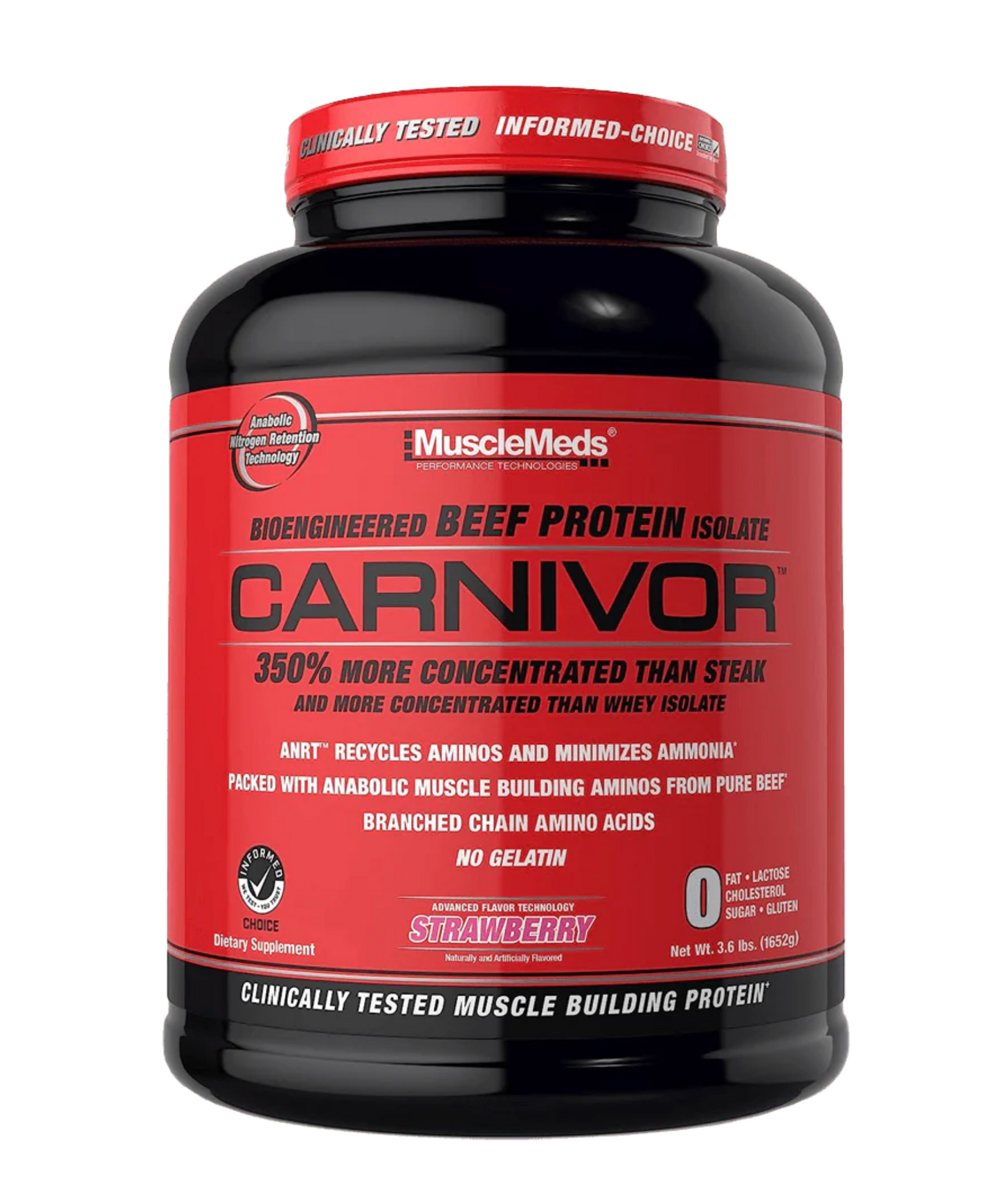 MuscleMeds Carnivor