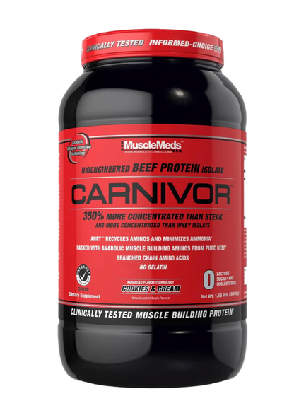 MuscleMeds Carnivor