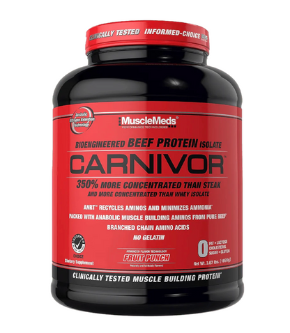 MuscleMeds Carnivor