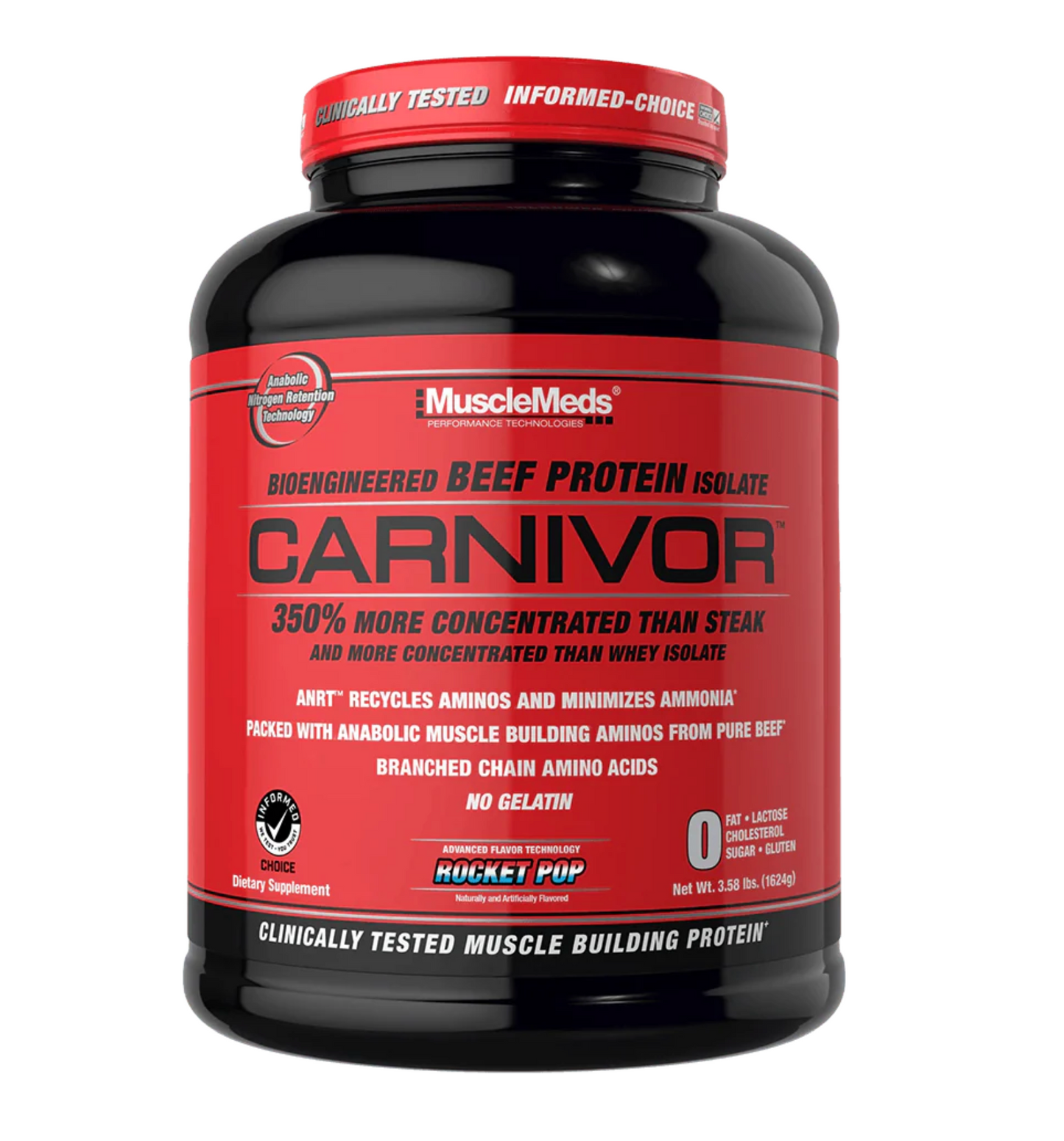 MuscleMeds Carnivor