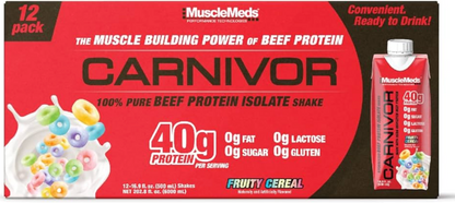 MuscleMeds Carnivor RTD