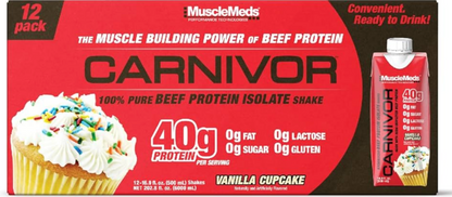 MuscleMeds Carnivor RTD