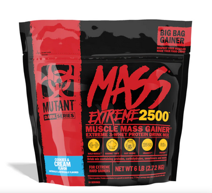 Mutant Mass Extreme 2500