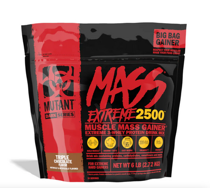 Mutant Mass Extreme 2500