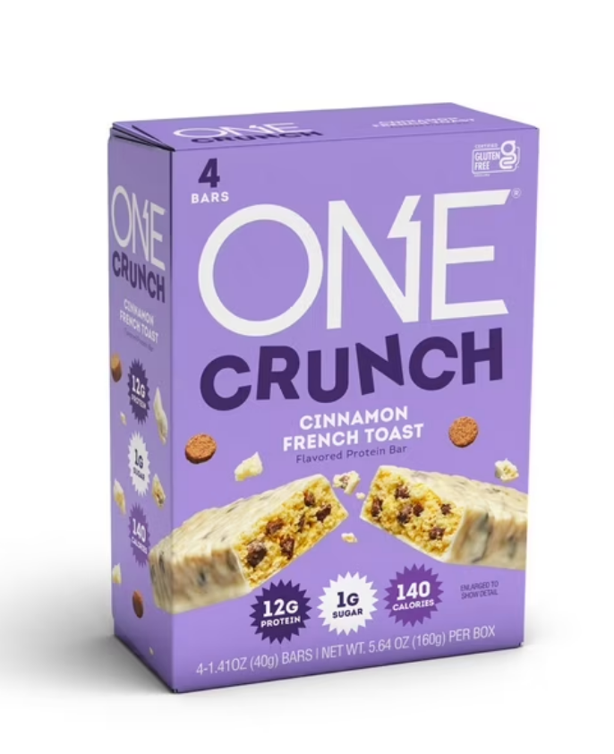 ONE Bar Crunch