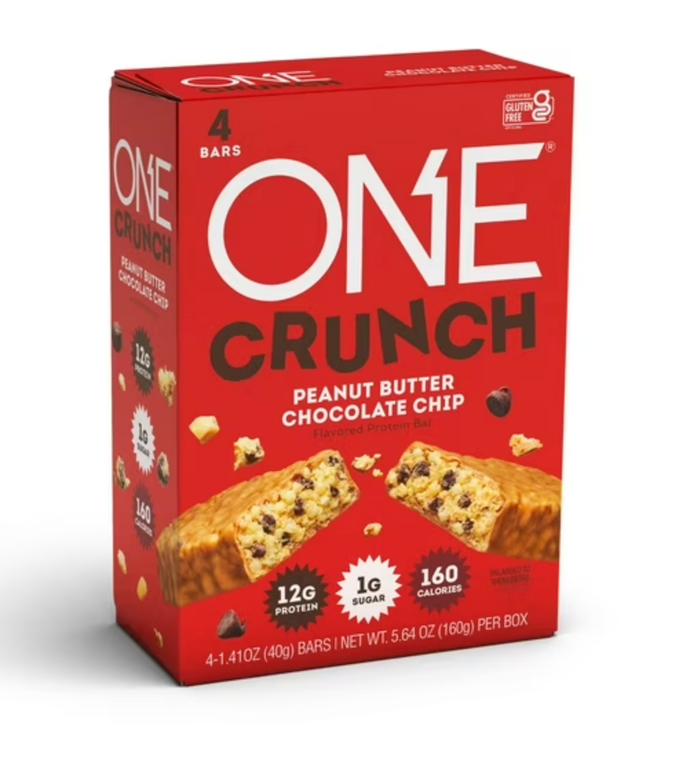 ONE Bar Crunch