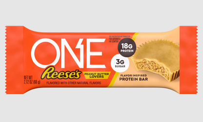 ONE Bar Hershey's Collab