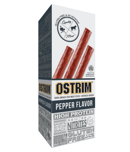 Ostrim Beef & Ostrich Sticks