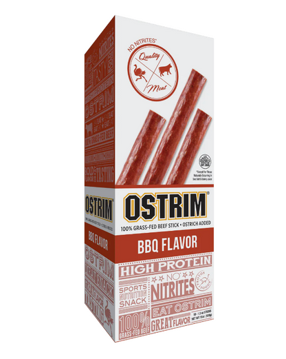 Ostrim Beef & Ostrich Sticks