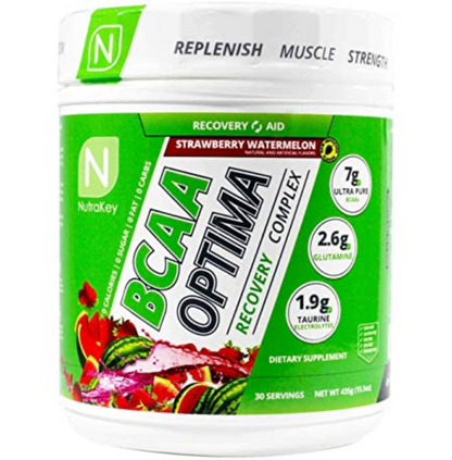 NutraKey BCAA Optima