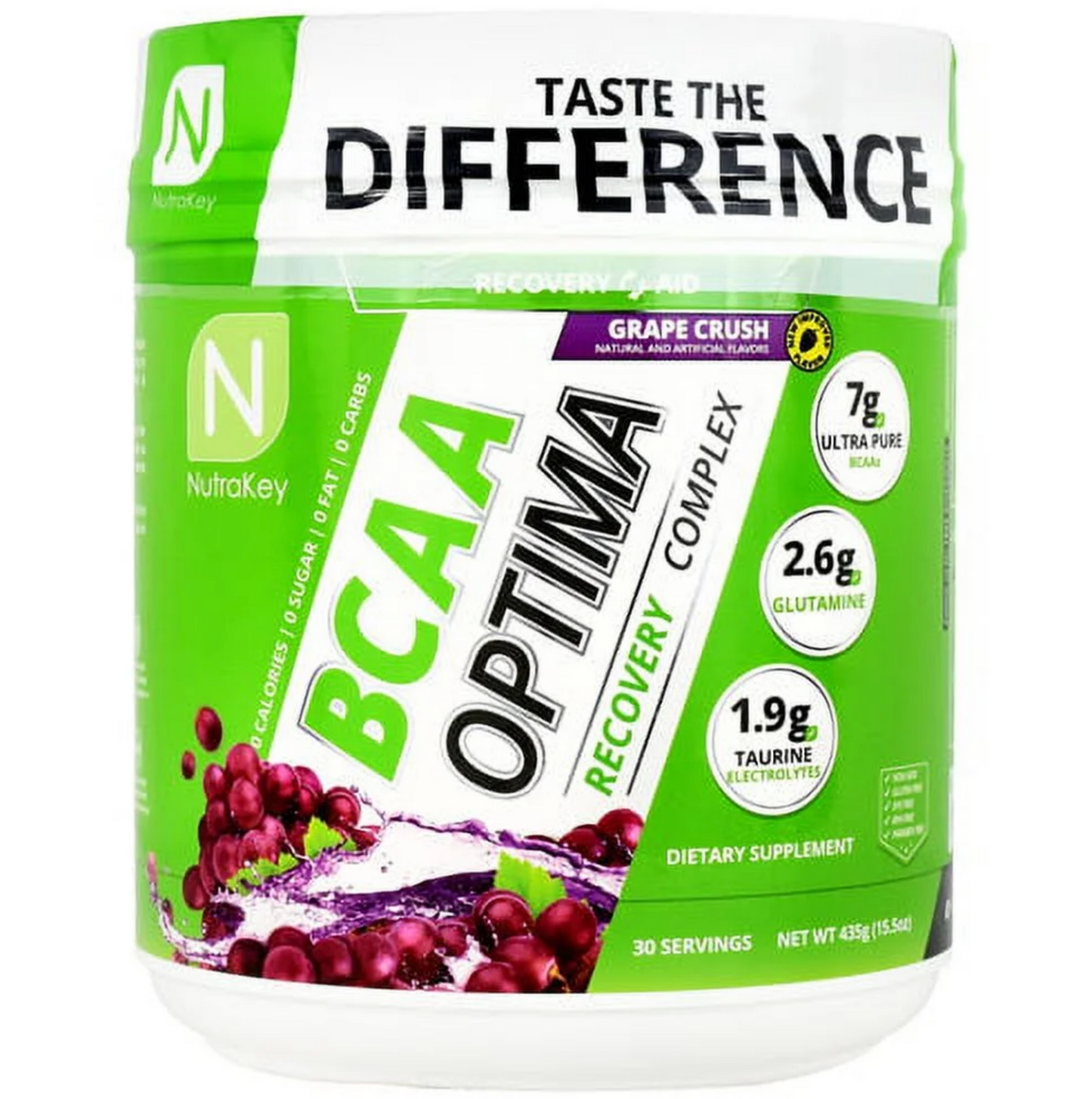 NutraKey BCAA Optima