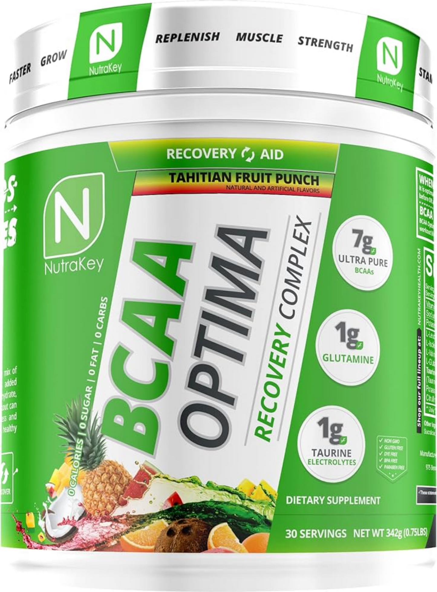 NutraKey BCAA Optima