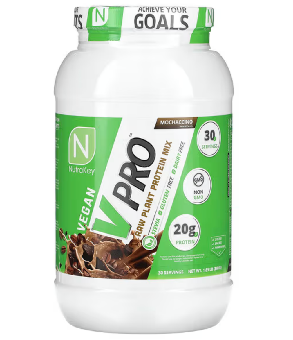NutraKey Vpro - SuppPrep