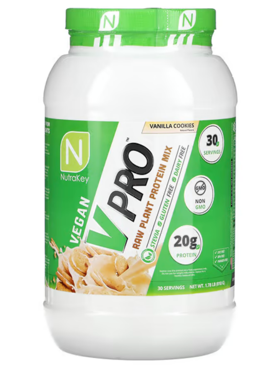 NutraKey Vpro - SuppPrep
