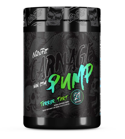 NutriFitt Carange Pump