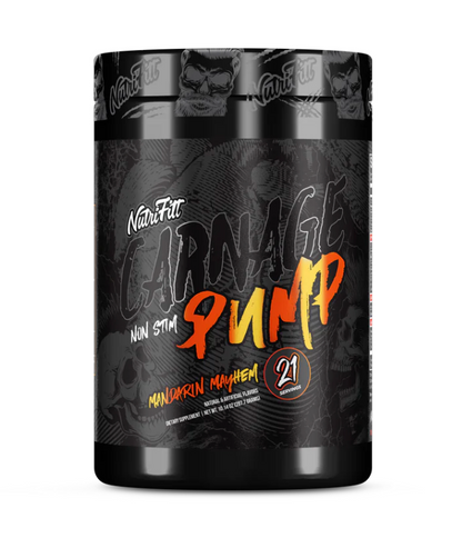 NutriFitt Carange Pump