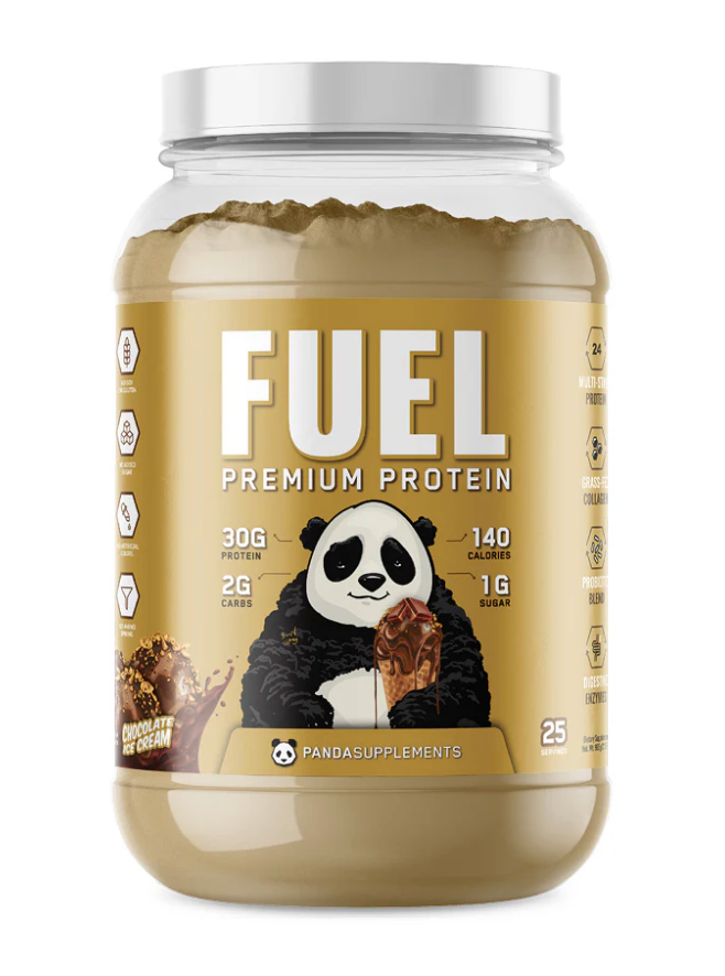 PANDA Fuel Premium Protein - SuppPrep