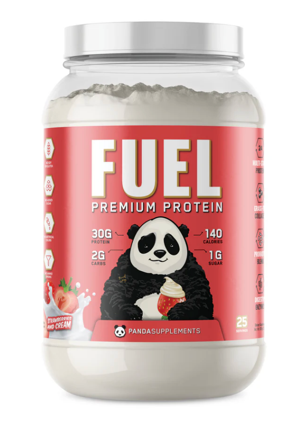 PANDA Fuel Premium Protein