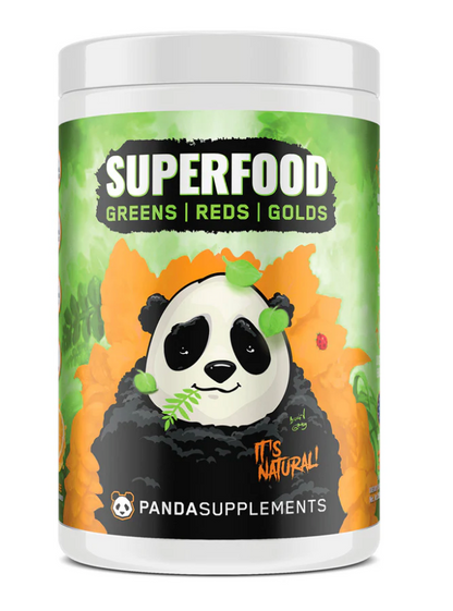 PANDA Natural Greens