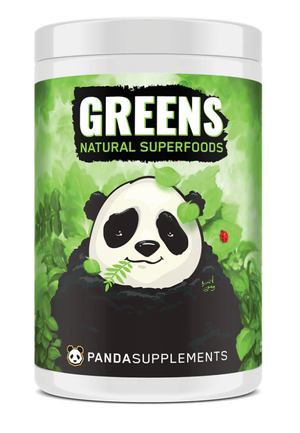 PANDA Natural Greens