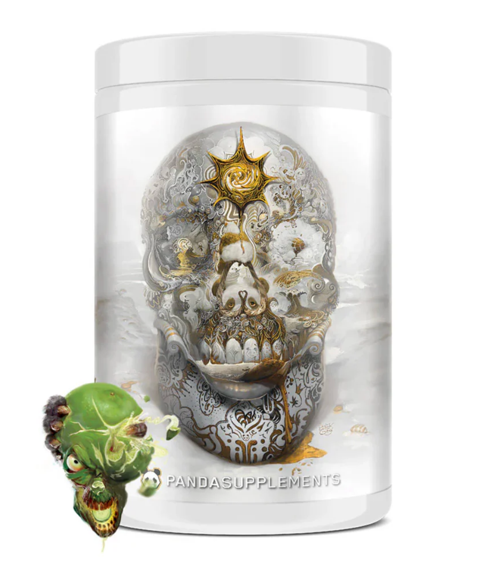 PANDA Skull Pre Workout