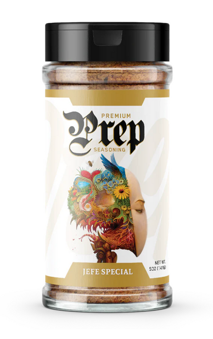 PANDA UBL PREP Seasoning - SuppPrep
