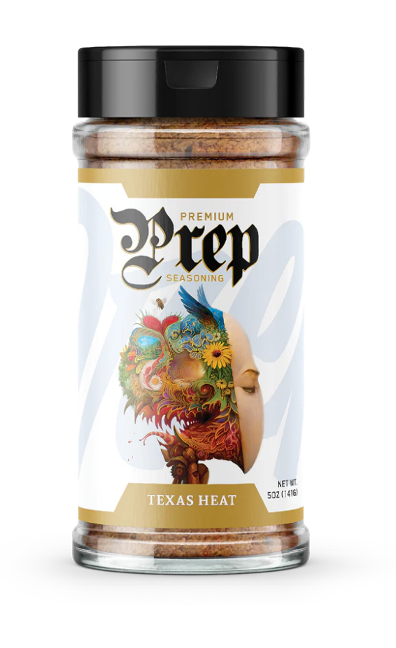PANDA UBL PREP Seasoning - SuppPrep