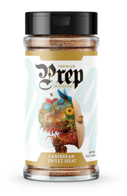 PANDA UBL PREP Seasoning - SuppPrep