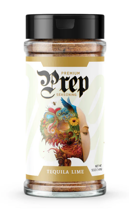 PANDA UBL PREP Seasoning - SuppPrep