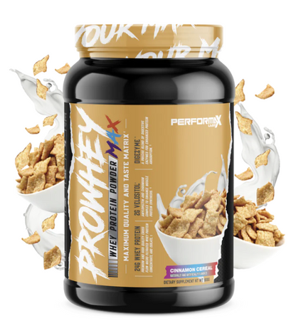 Performax Labs ProWheyMax