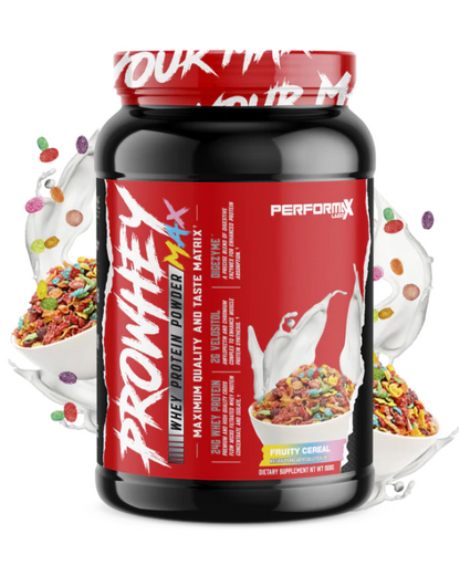 Performax Labs ProWheyMax