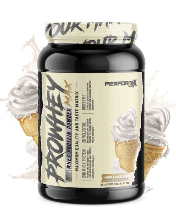 Performax Labs ProWheyMax