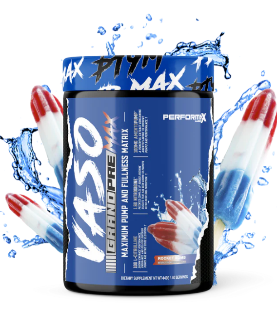 Performax Labs VasoMax Grand Pre