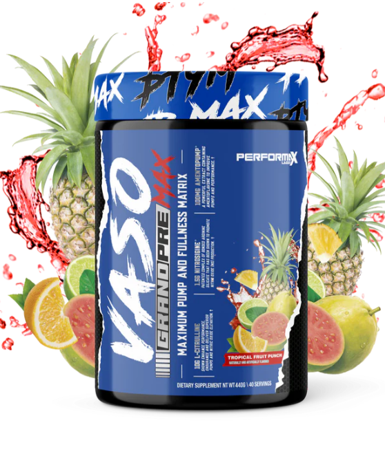 Performax Labs VasoMax Grand Pre