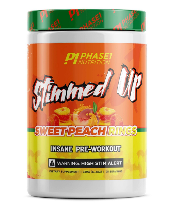 Phase 1 Nutrition Stimmed Up